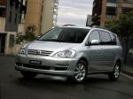 Toyota Avensis Verso 2003 года (AU)